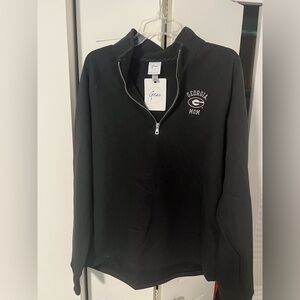 University of Georgia Mom Quarterzip